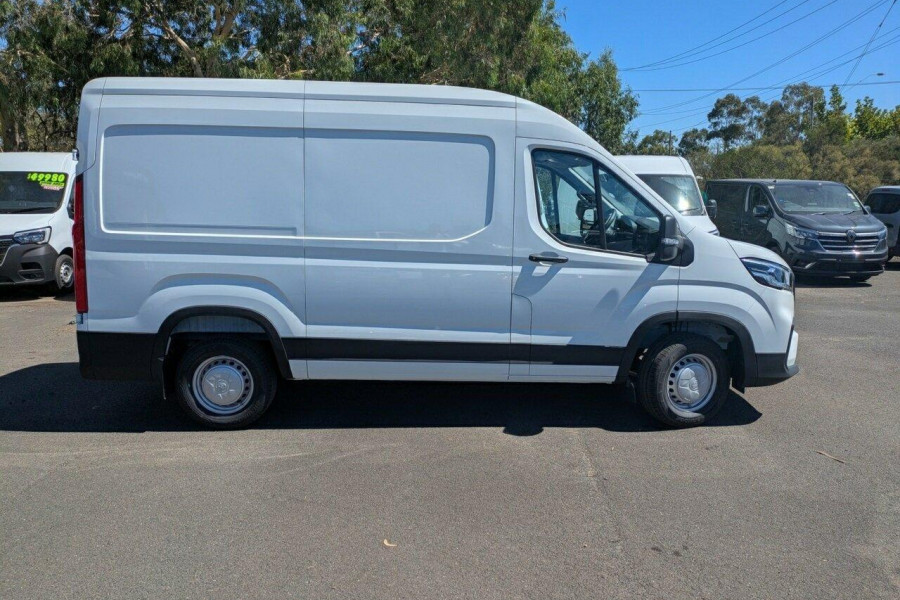 2024 LDV Deliver 9  MWB Van Image 10