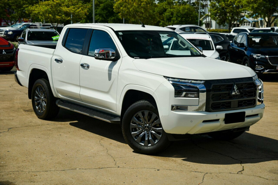 2025 Mitsubishi Triton MV GLS Ute
