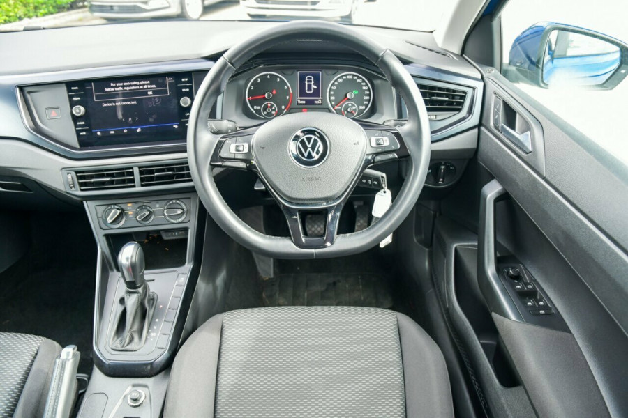 2021 Volkswagen Polo AW MY21 70TSI DSG Trendline Hatch Image 10