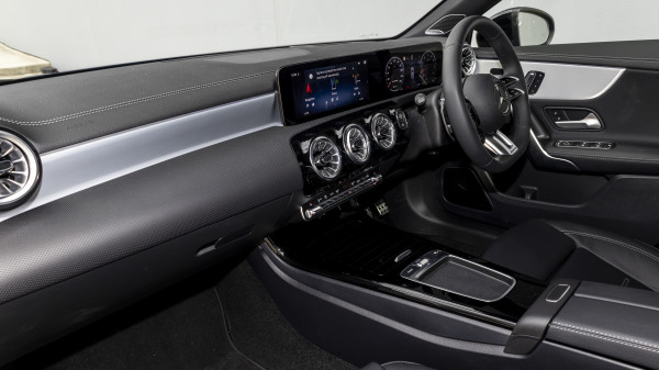 2025 MY25.55 Mercedes-Benz A-Class V177 A35 AMG Sedan image 22