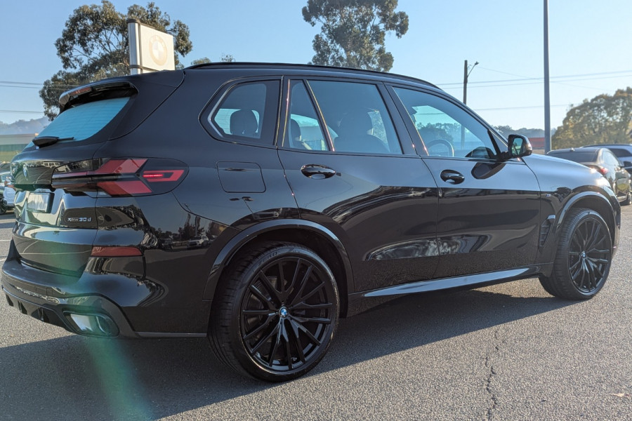 2024 BMW X5 G05 LCI xDrive30d SUV Image 10