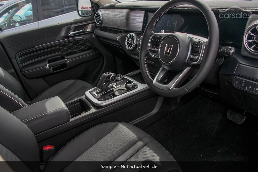 2023 GWM Tank 300 P01 Ultra Hybrid SUV Image 19