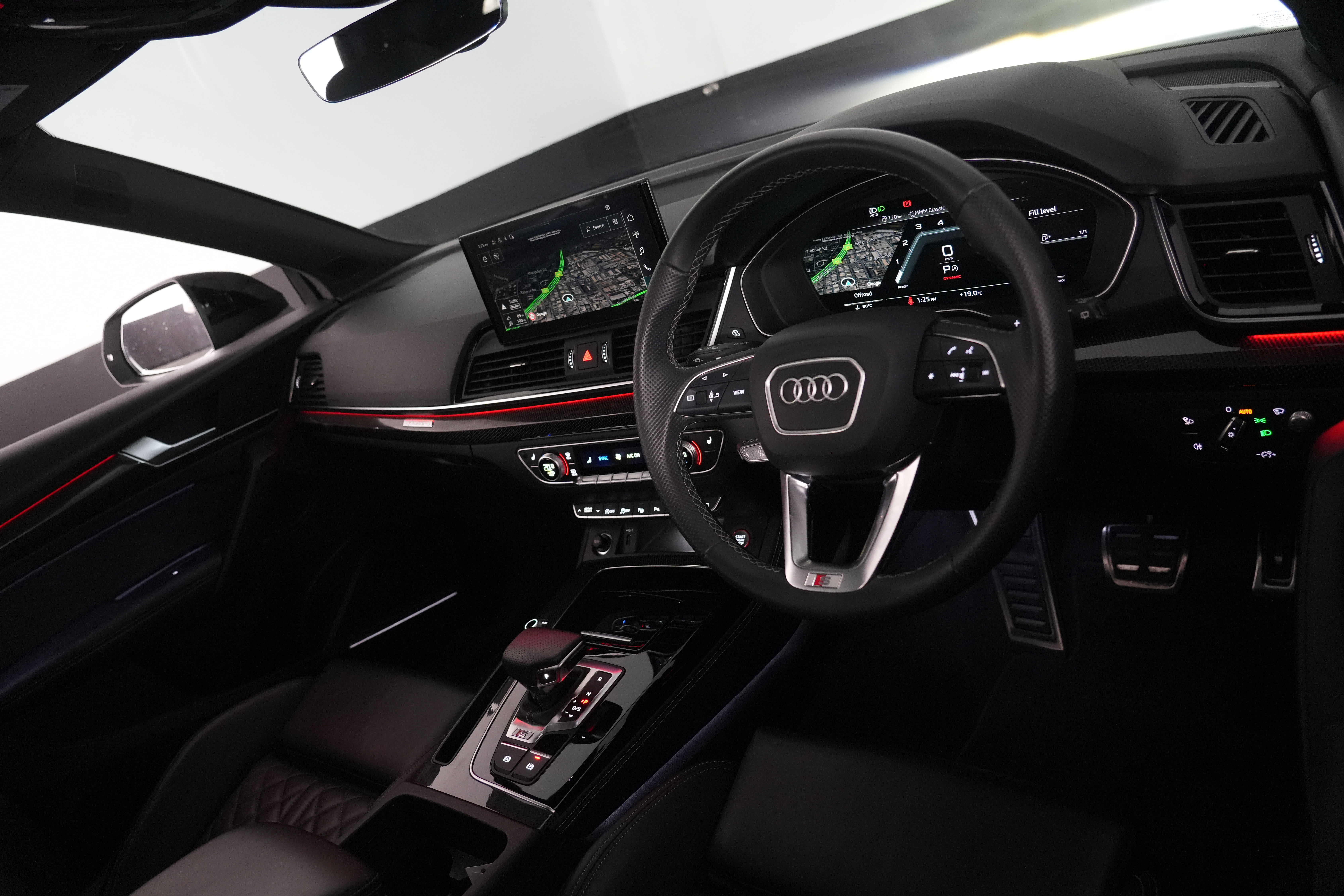 2023 Audi SQ5 FY TDI SUV Image 14