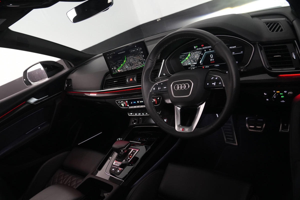 2023 Audi SQ5 FY TDI SUV