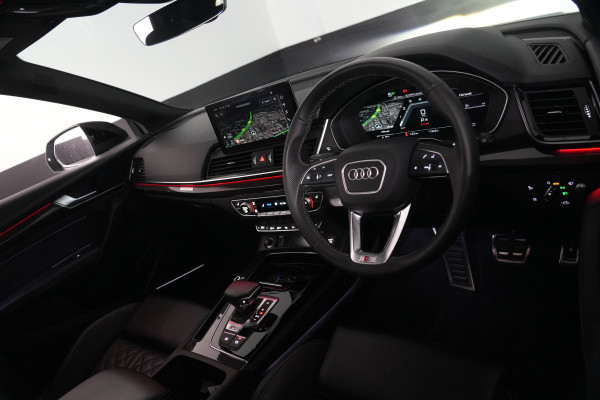 2023 Audi SQ5 FY TDI SUV Image 14