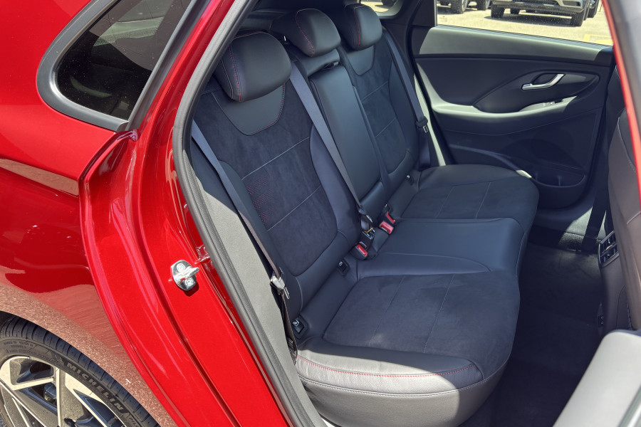 2025 Hyundai i30 PDe.V6  N Line Hatch Image 12