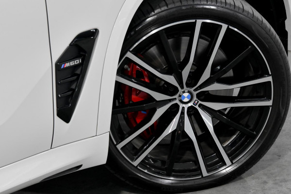 2024 BMW X5 G05 LCI M60i SUV image 28