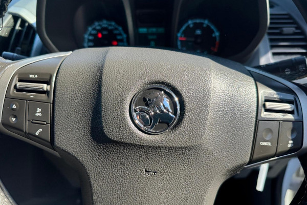 2015 MY16 Holden Colorado RG LT Crew Cab Pickup Image 21