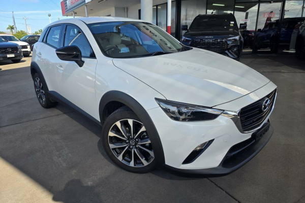2024 Mazda CX-3 DK G20 Evolve SUV Image 1