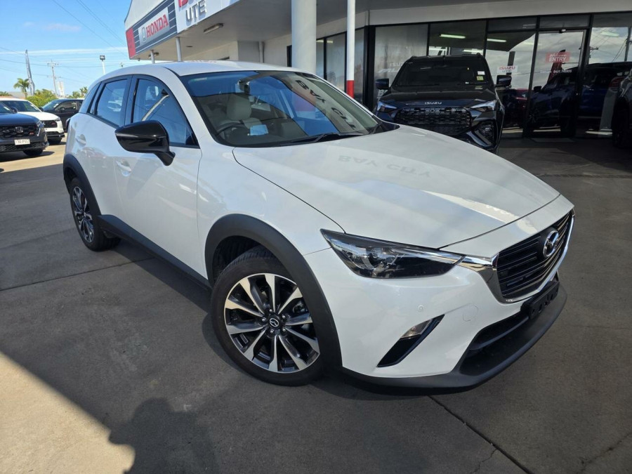 2024 Mazda CX-3 DK G20 Evolve SUV Image 1