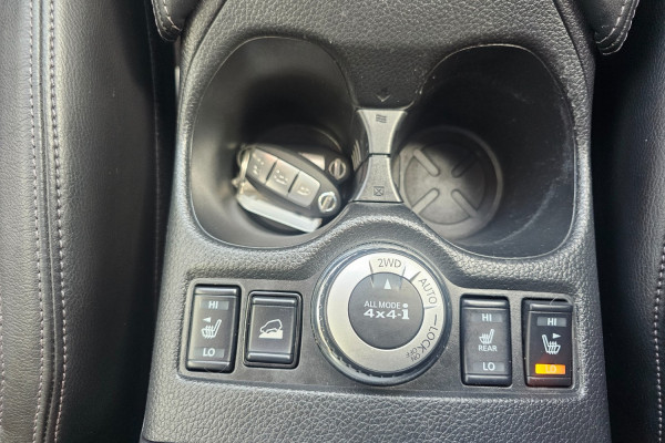 2020 Nissan X-Trail T32 Series III Ti SUV Image 22