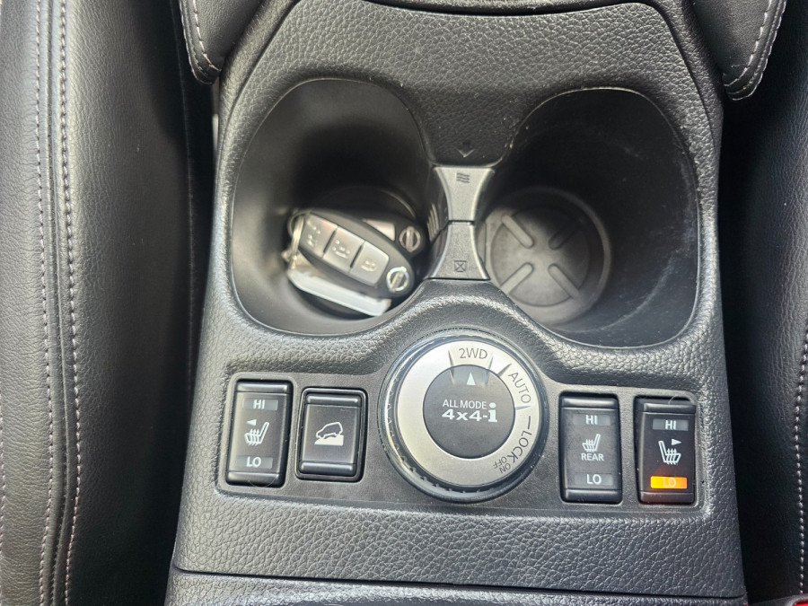 2020 Nissan X-Trail T32 Series III Ti SUV Image 22