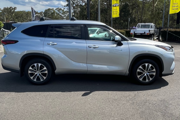2024 Toyota Kluger AXUH78R GXL SUV Image 5