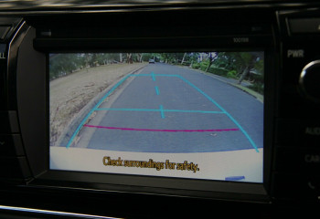 2015 Toyota Corolla ZRE172R Ascent S-CVT Sedan