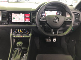 2020 MY20.5 Skoda Kodiaq NS  132TSI Sportline Suv