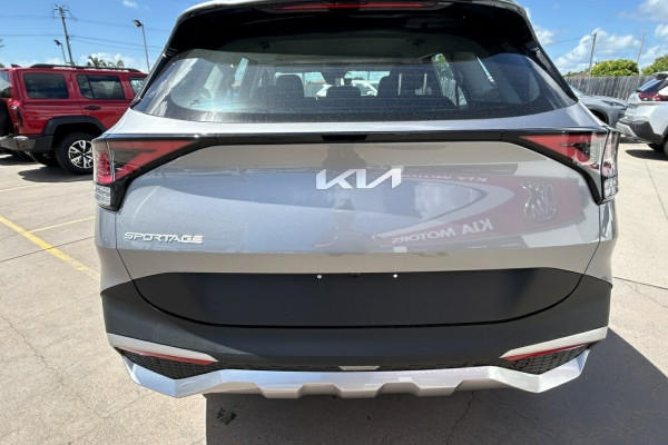 2024 MY25 Kia Sportage NQ5 S SUV