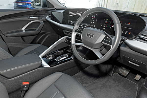 2025 Audi Q5 GU TFSI 150kW SUV image 7
