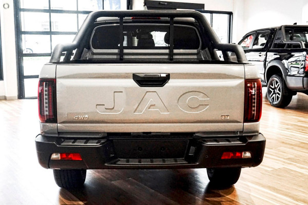 2025 JAC T9  Haven Ute