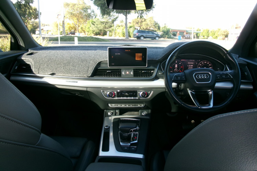 2019 Audi Q5 FY 40 TDI Sport SUV Image 15