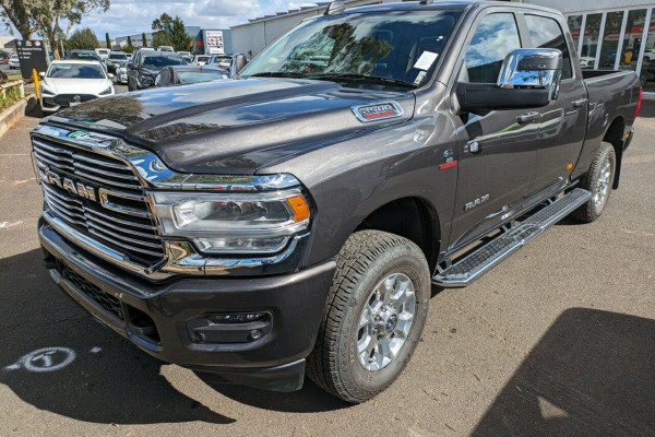 2023 Ram 2500 DJ Laramie Ute