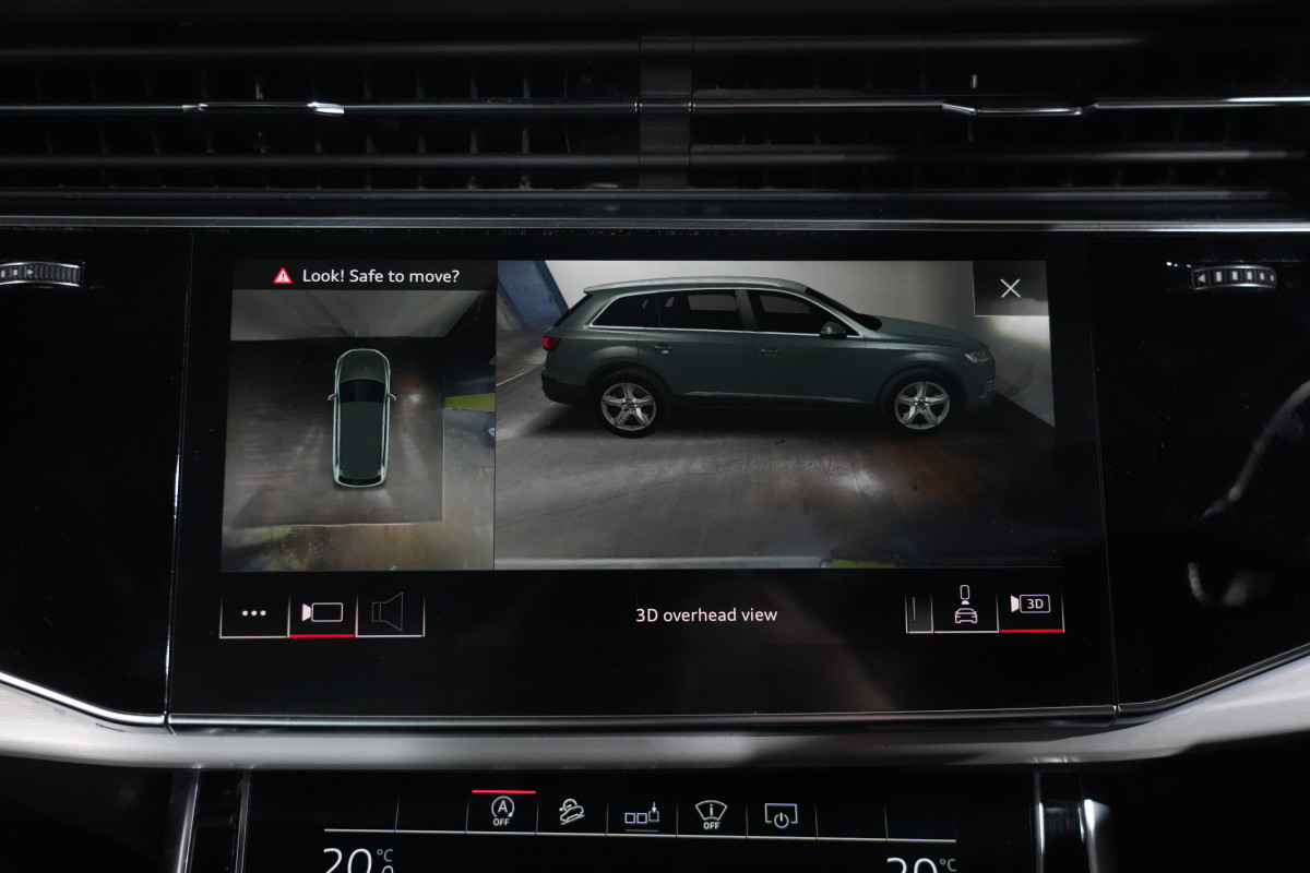 2020 Audi Q7 50 TDI S Line SUV