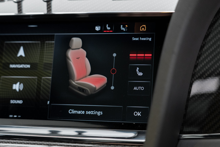 2024 Bentley Bentayga 4V S V8 SUV