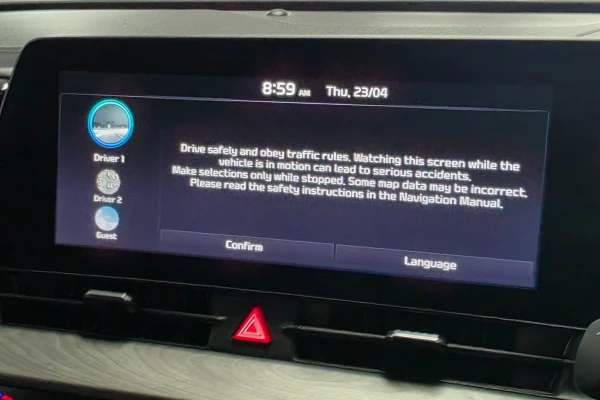 2022 Kia Sportage NQ5 GT-Line SUV Image 13