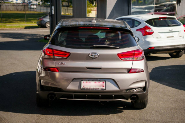 2021 Hyundai i30 PD.V4 N Line Hatch