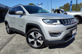 Jeep Compass Limited M6 