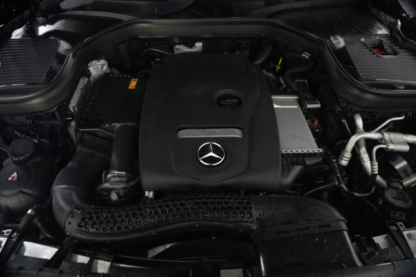 2019 Mercedes-Benz GLC-Class GLC200 SUV image 31