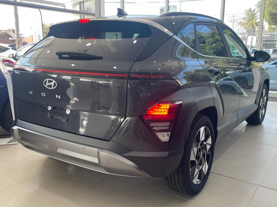 2025 MY26 Hyundai KONA SX2.V3 Premium SUV Image 4