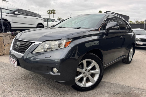 2009 Lexus RX GGL15R RX350 Sports Luxury SUV Image 1