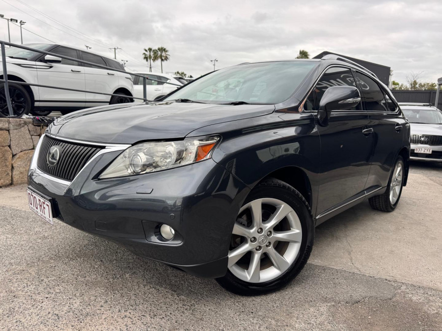 2009 Lexus RX GGL15R RX350 Sports Luxury SUV Image 1