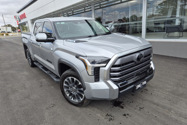 2023 MY25 Toyota Tundra VXKH75L Limited Ute Image 4
