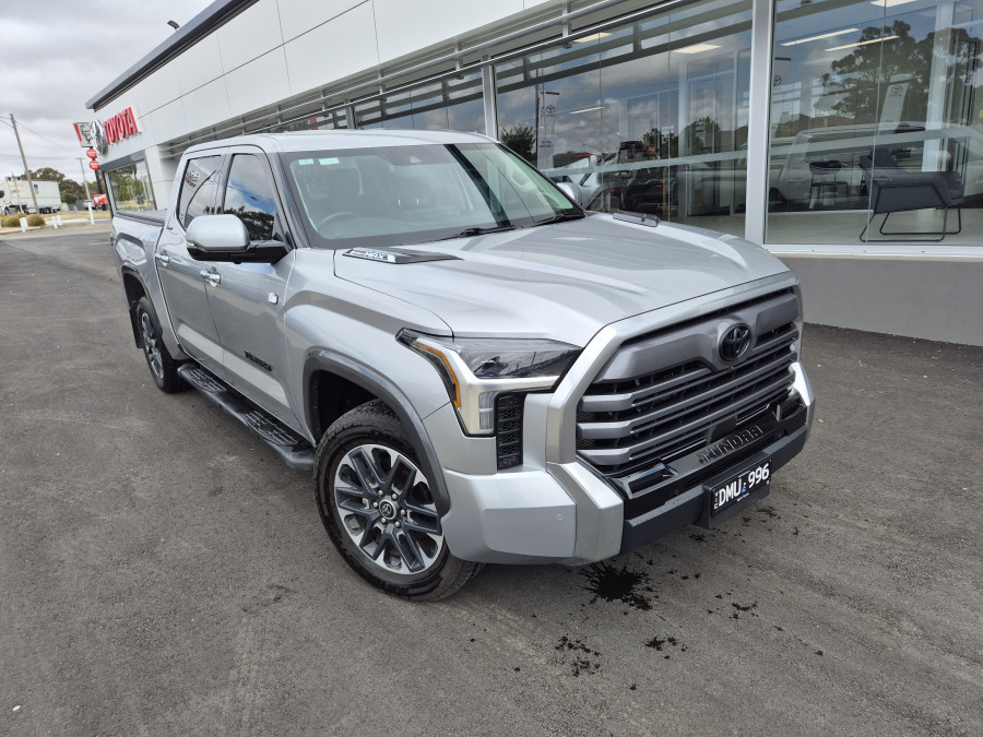2023 MY25 Toyota Tundra VXKH75L Limited Ute Image 4