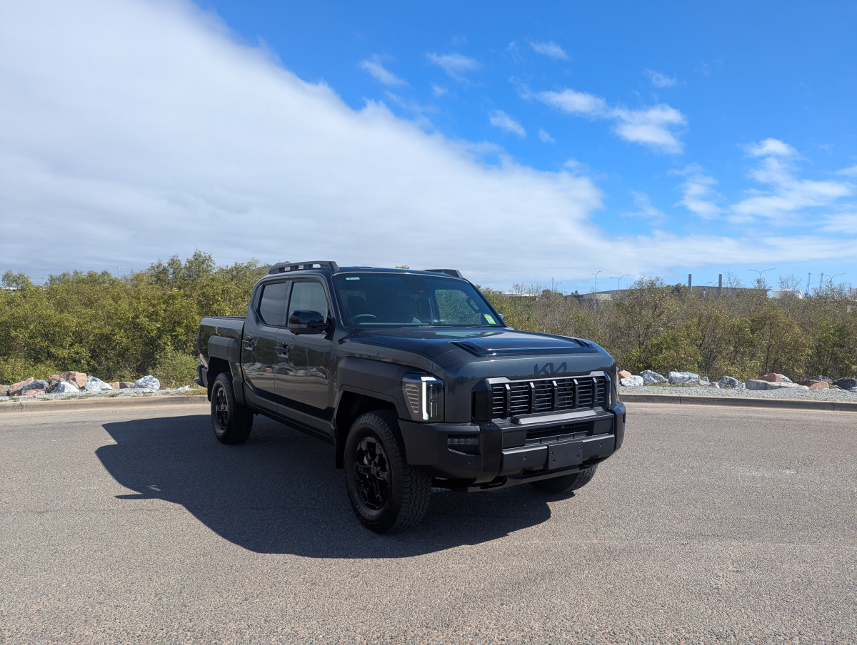 Demo 2025 Kia Tasman X-Pro 4x4 #540559 Townsville
