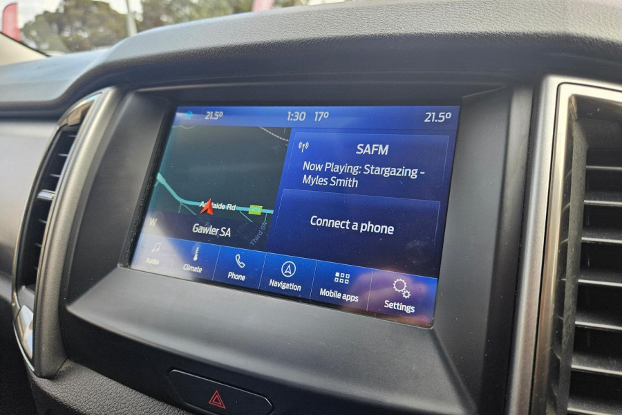 2021 MY21.25 Ford Ranger PX MkIII XLT Hi-Rider Ute Image 27