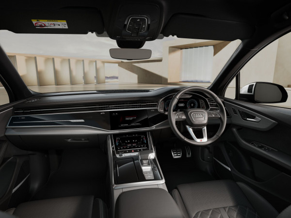 2026 Audi SQ7 4M TFSI SUV image 7