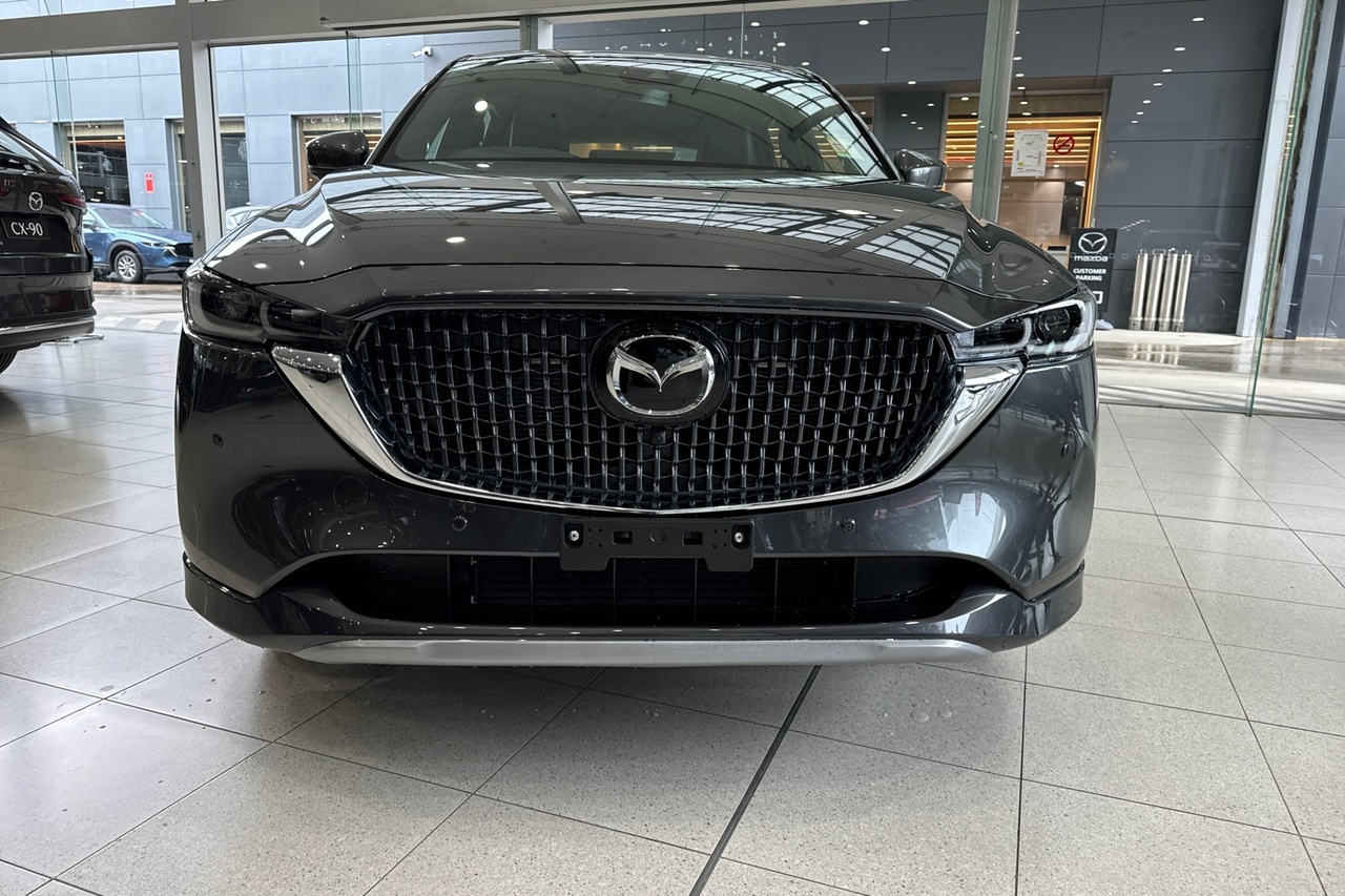 2024 Mazda CX-5 KF Series G35 Akera SUV Image 3