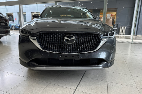 2024 Mazda CX-5 KF Series G35 Akera SUV