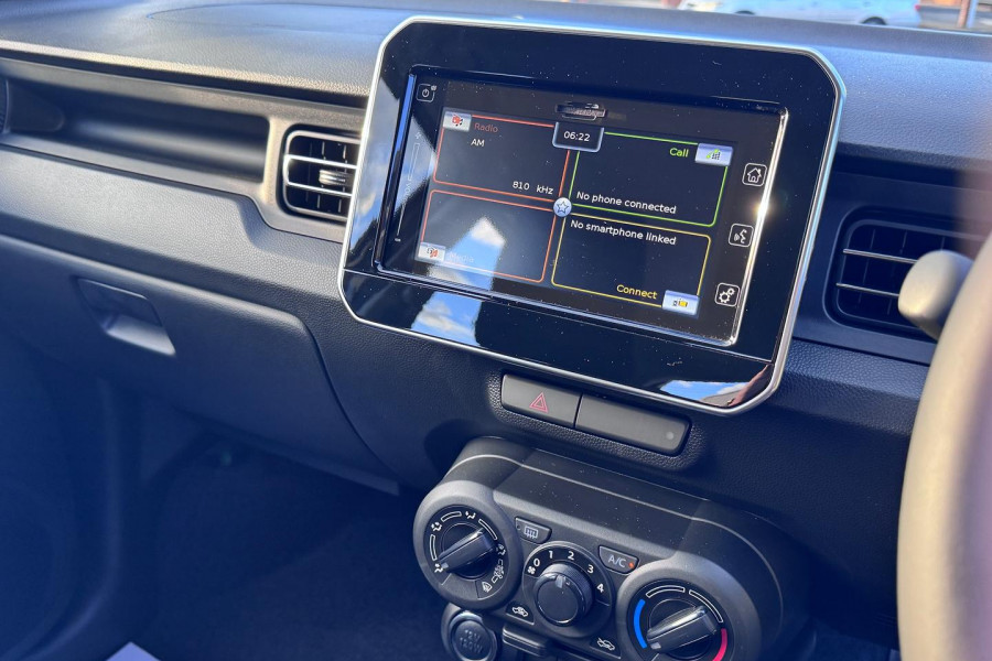 2025 Suzuki Ignis MF Series II GL SUV Image 40