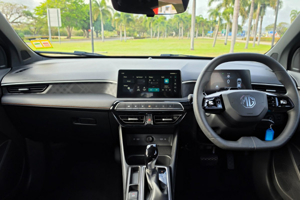 2026 MG MG3 ZP22 Vibe Hatch Image 4