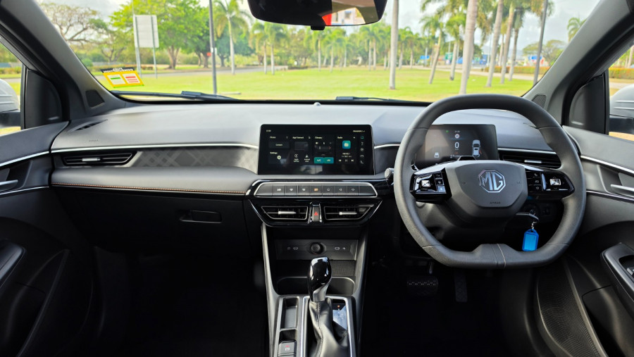 2026 MG MG3 ZP22 Vibe Hatch Image 4