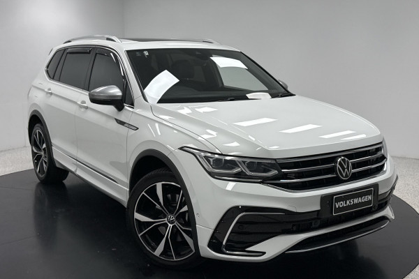 2022 Volkswagen Tiguan 147TDI R-Line Wagon