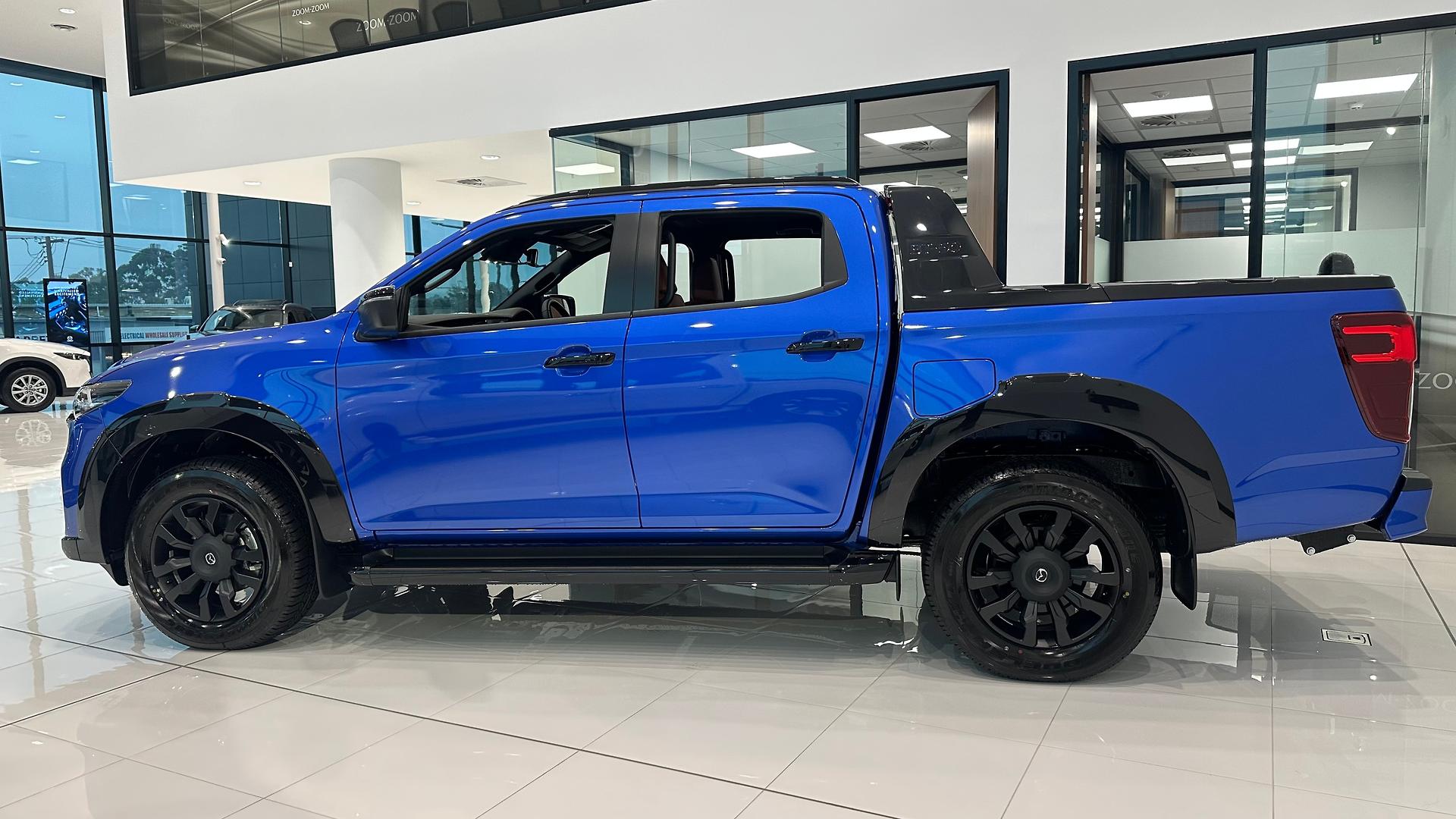 2025 Mazda BT-50 TF SP Ute Image 2
