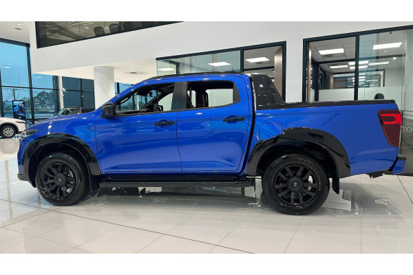 2025 Mazda BT-50 TF SP Ute