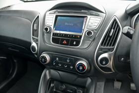 2012 Hyundai ix35 LM MY12 Active Wagon