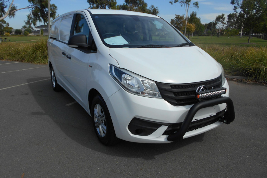 2020 LDV G10 SV7C  Van Image 13