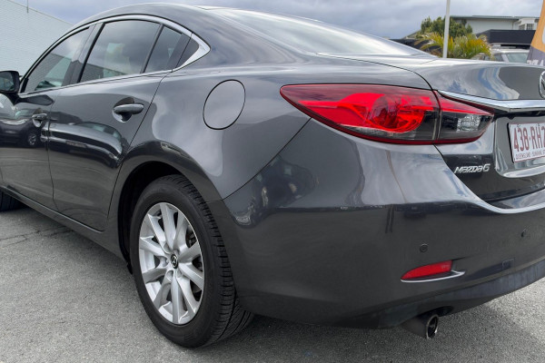 2016 Mazda 6 GJ Series 2 Sport Sedan Image 10