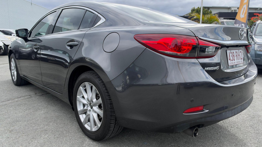 2016 Mazda 6 GJ Series 2 Sport Sedan Image 10